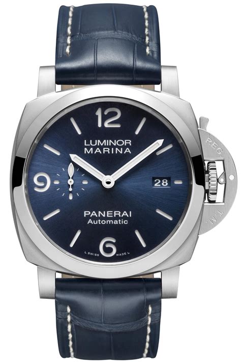 luminor panerai 537|Panerai Luminor marina 44mm.